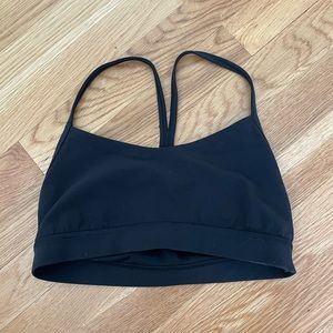 lululemon flow y bra